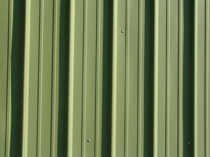 Metal Cladding Installation detail